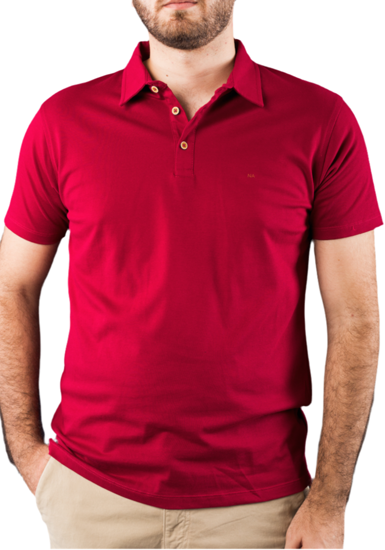 Polo Ocre NA
