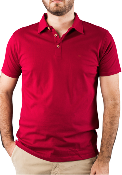 Polo Ocre NA