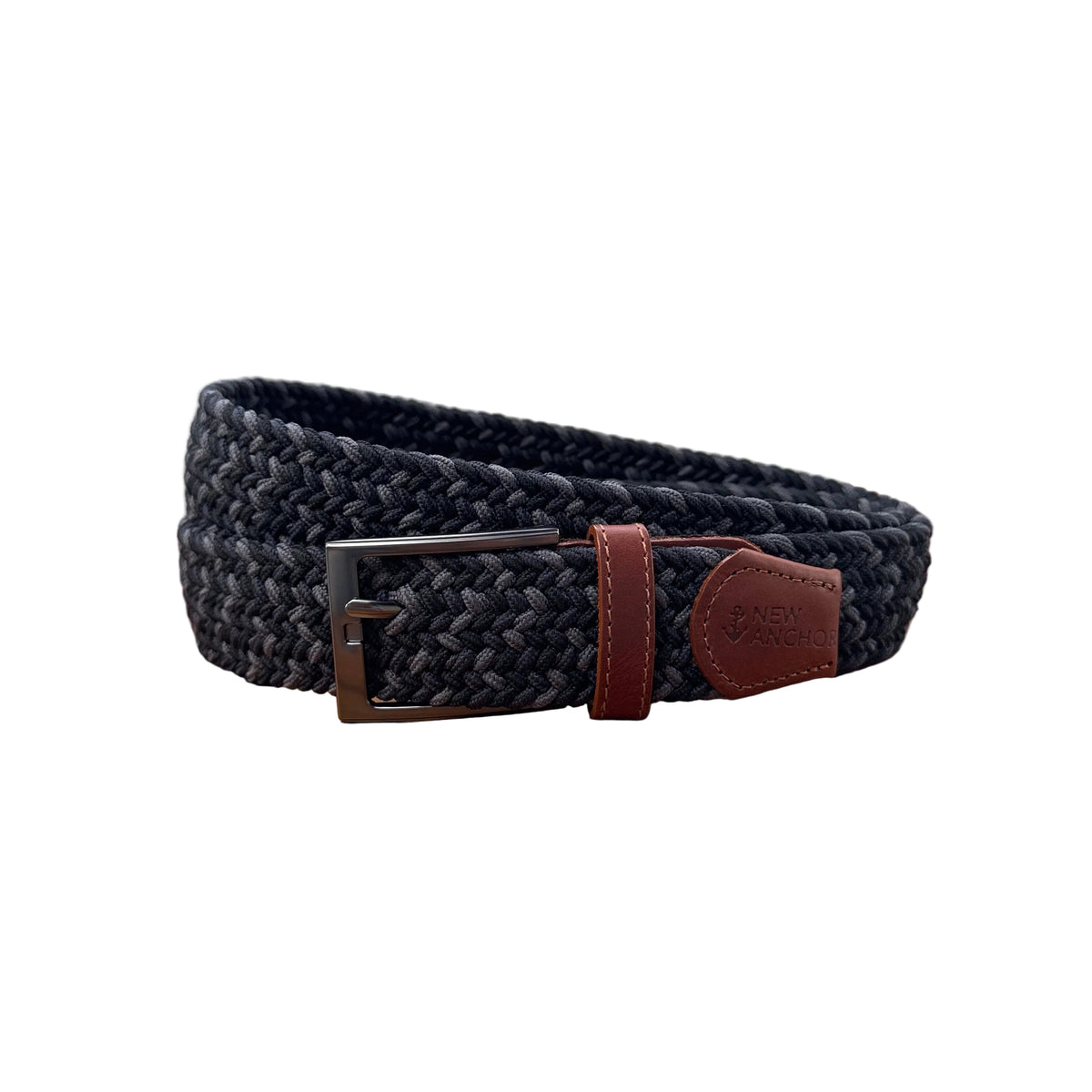 Black & Blue Belt