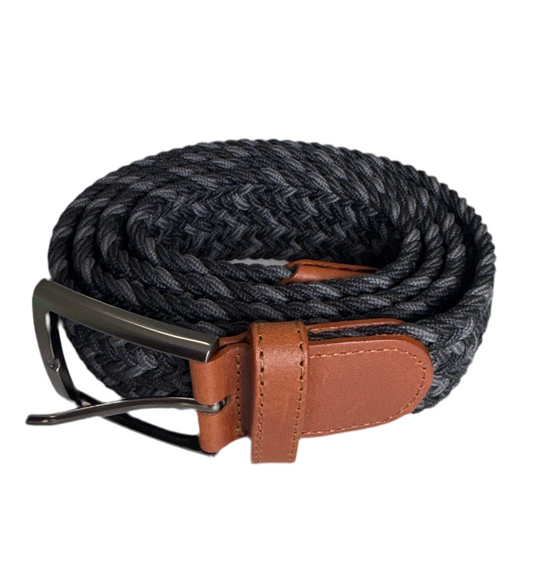Black & Blue Belt