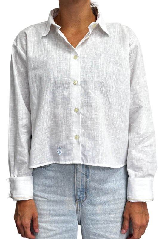 Blusa Blanca