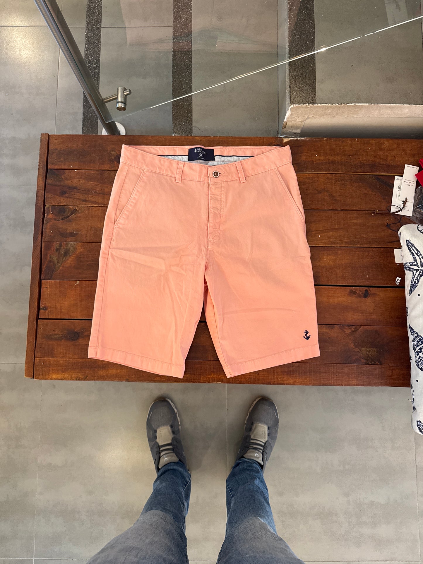 Bermuda Salmon 