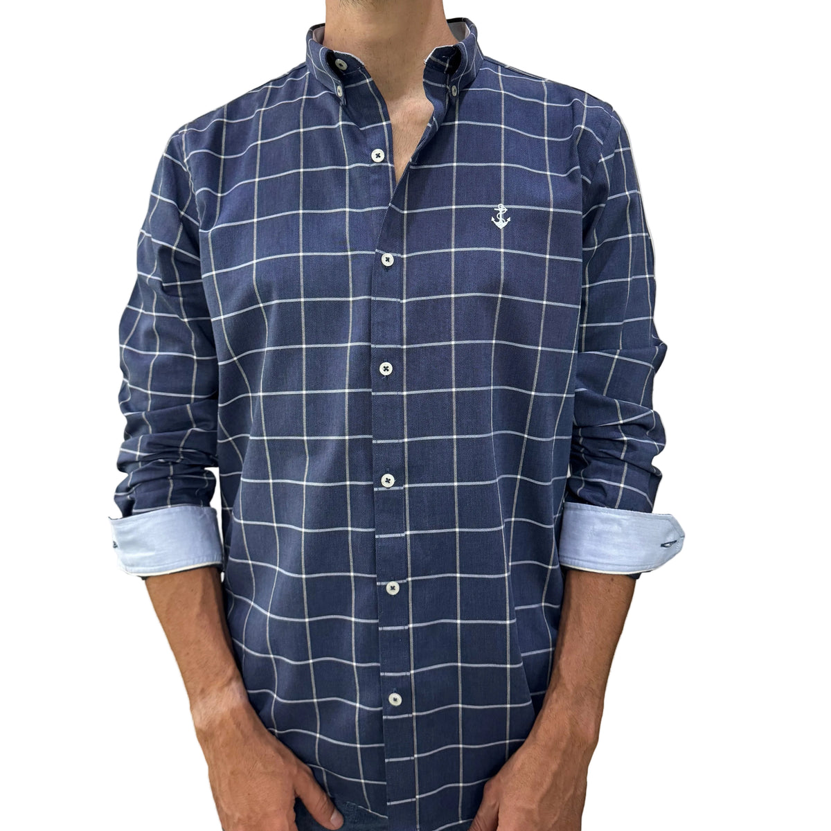 Camisa Nantucket