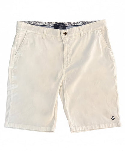 White Bermuda 