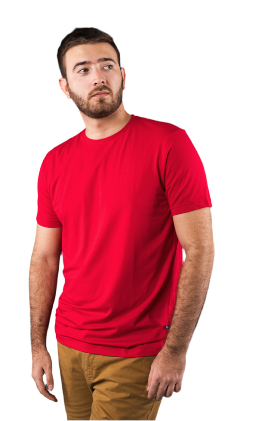 Camiseta Roja