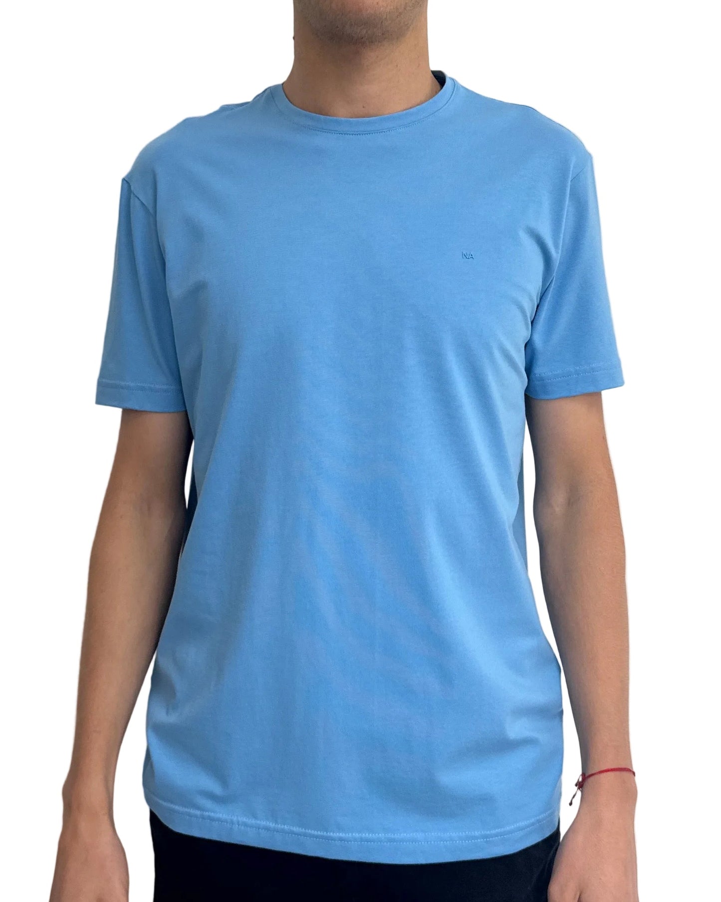 Camiseta Azul Claro