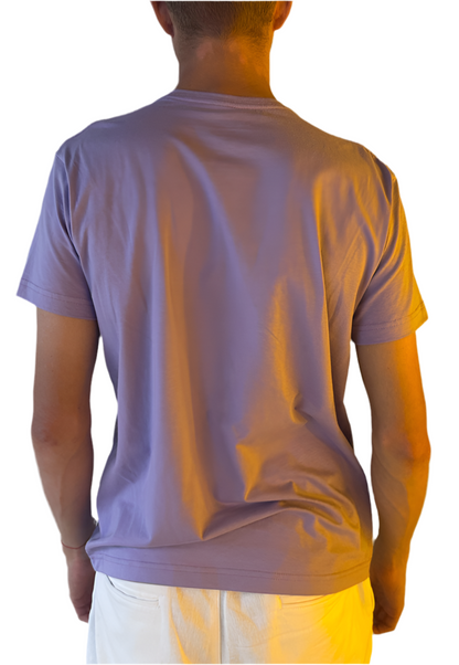Camiseta Lila