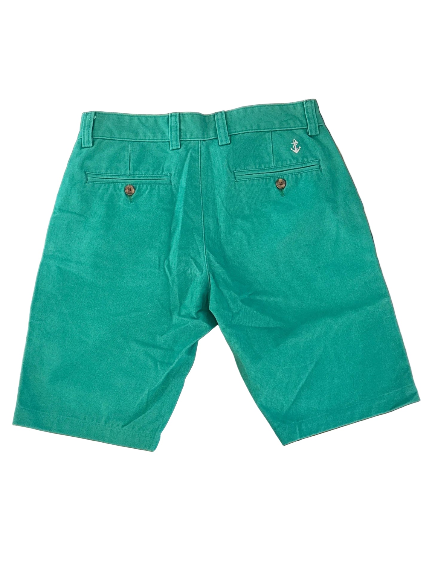 Green Bermuda 