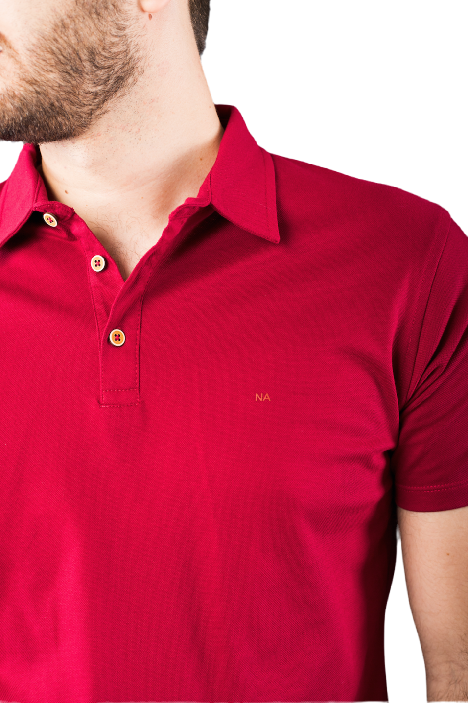 Polo Ocre NA
