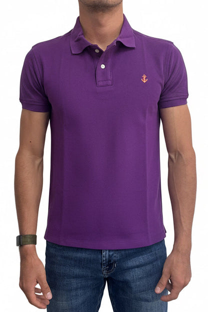 Polo Morada
