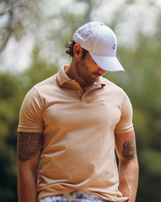 Gorra Blanca
