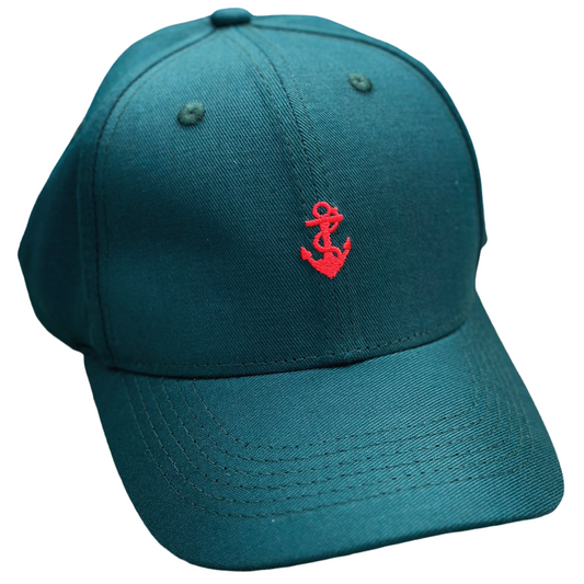 Gorra Verde