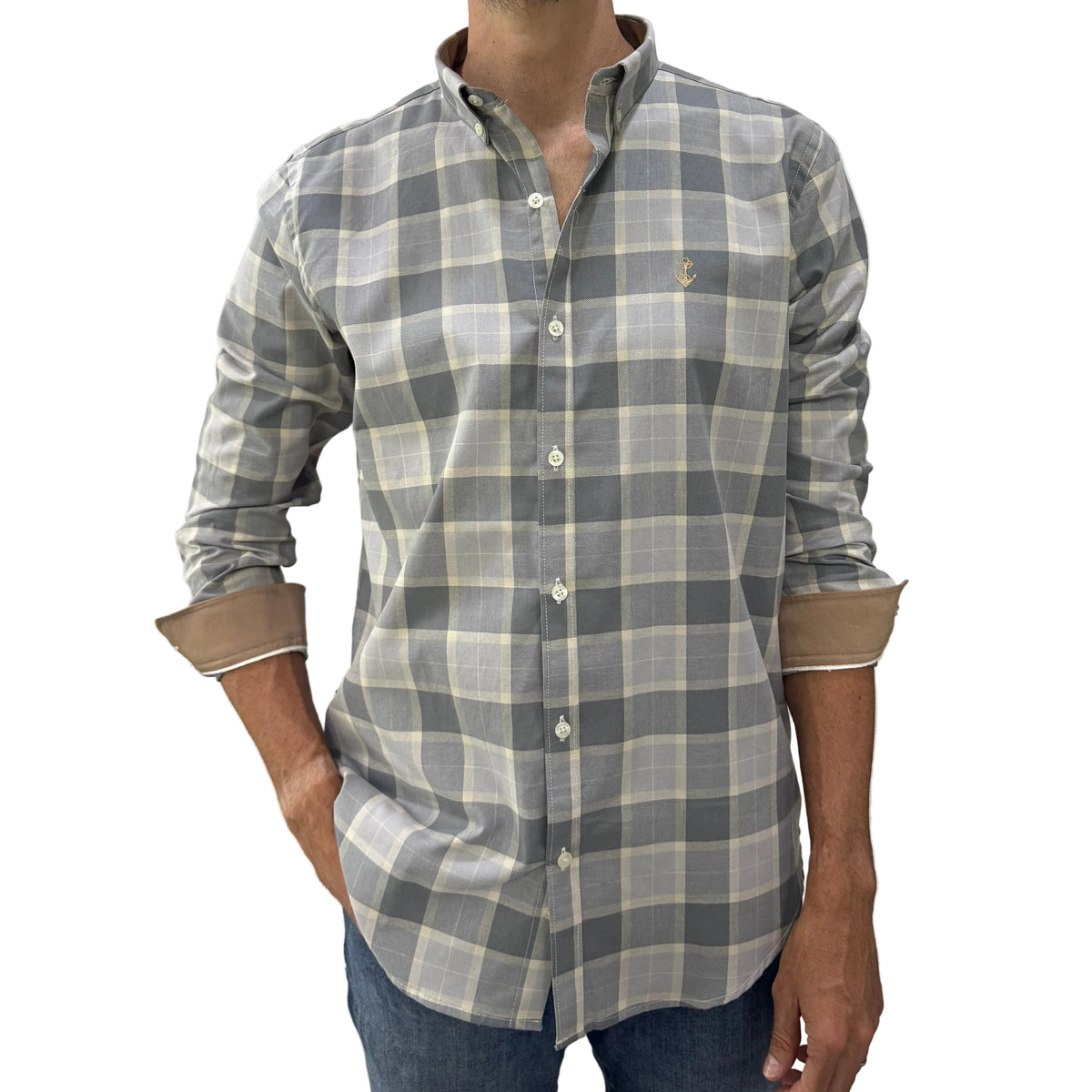 Camisa Newport