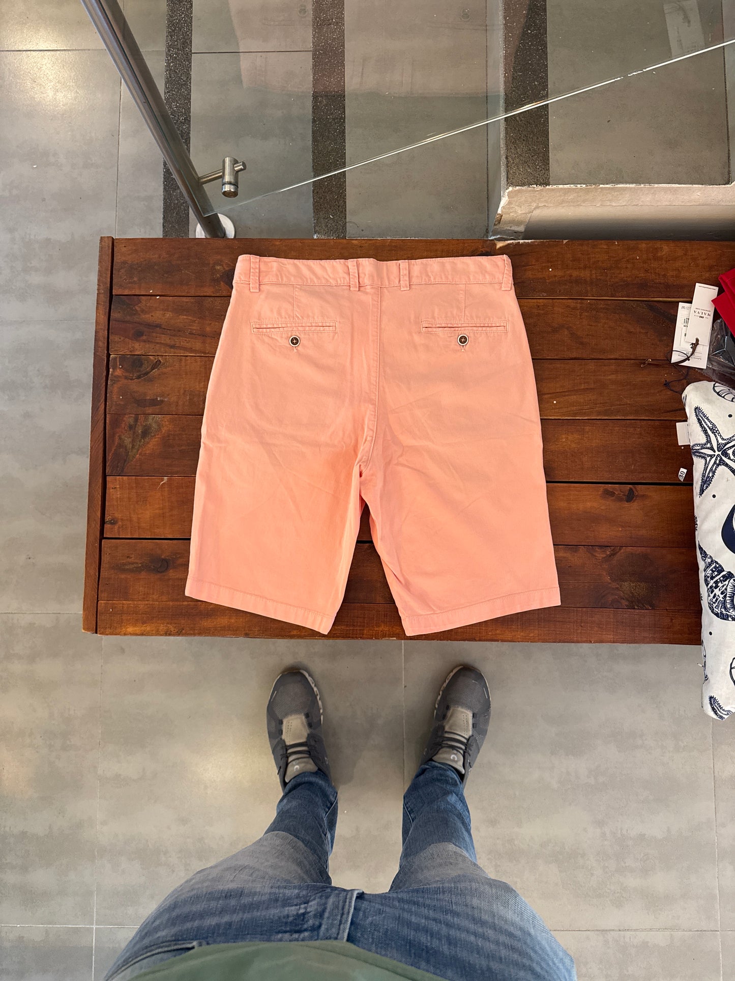 Bermuda Salmon 