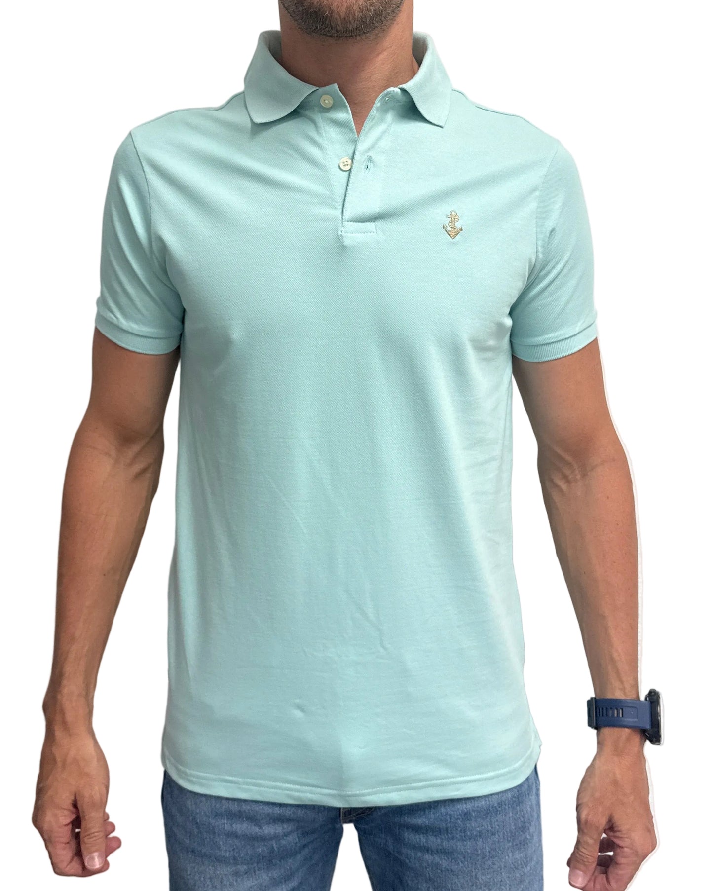 Polo Verde Menta