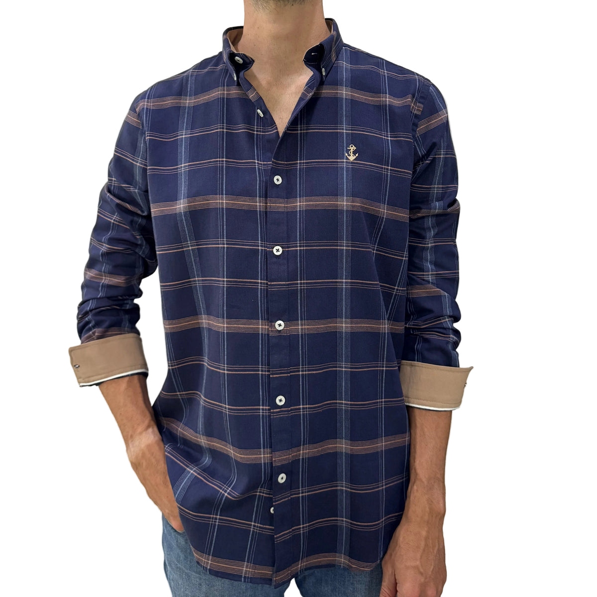 Camisa Seabreeze