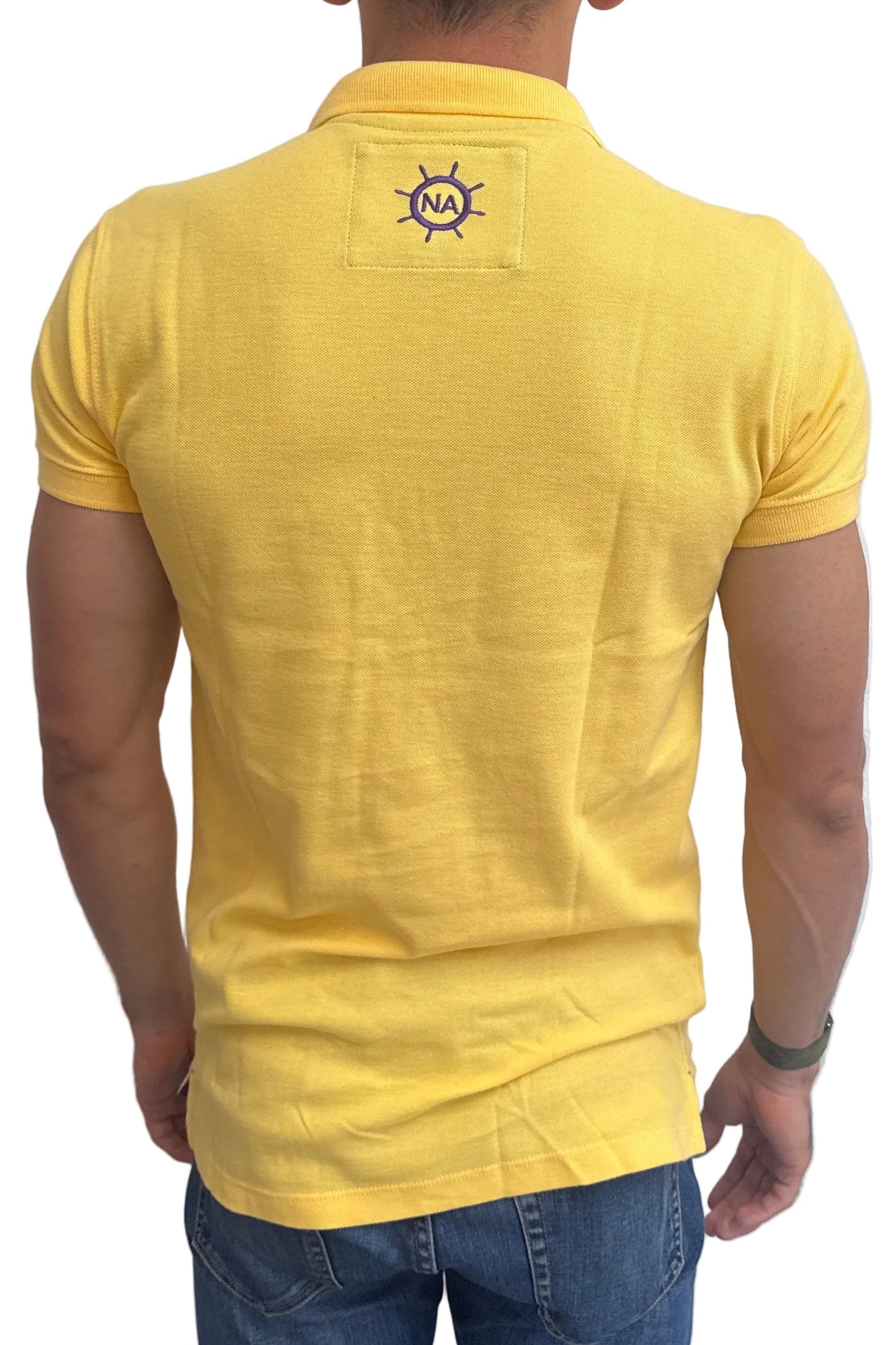 Yellow Polo
