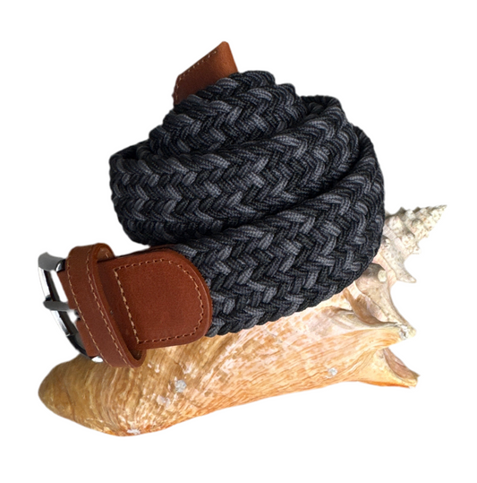 Black & Blue Belt