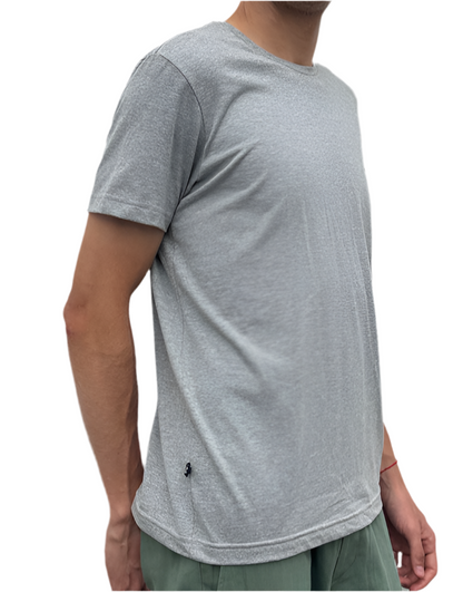 Camiseta Gris Jaspe