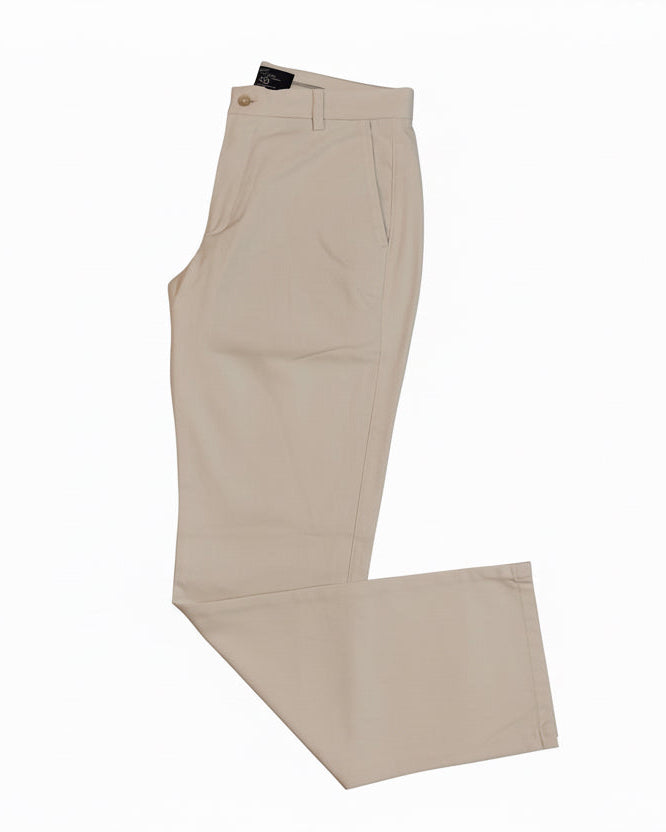 White Linen Pants 