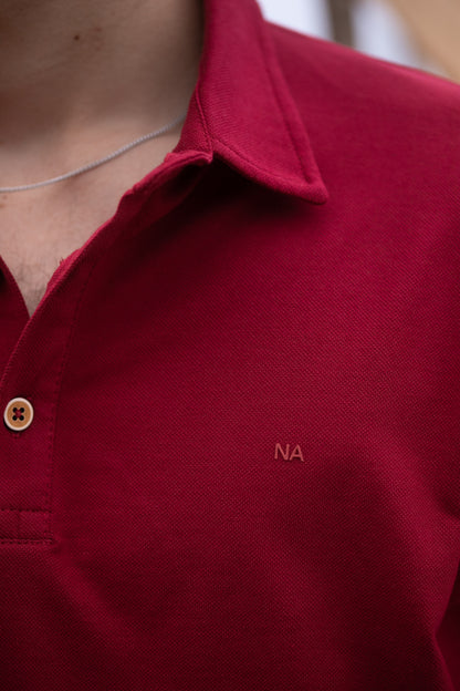 Polo Roja  NA