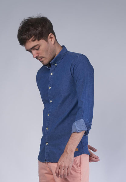 Camisa Denim