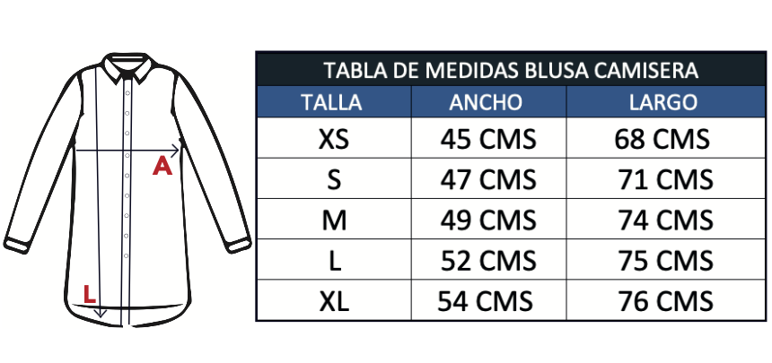 Camisa Rosada Claro