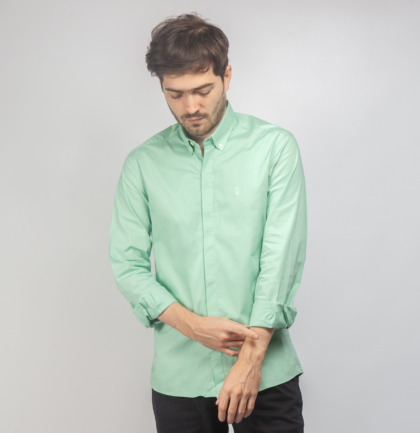 Camisa Verde
