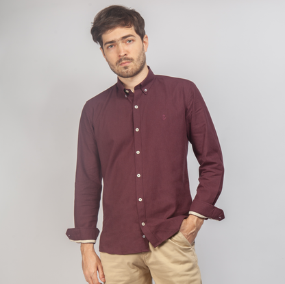 Camisa Vino