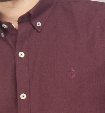 Camisa Vino