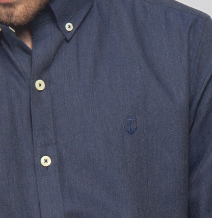 Camisa Azul