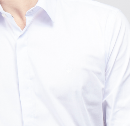 Camisa Blanca R