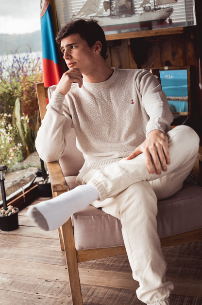 Saco Beige