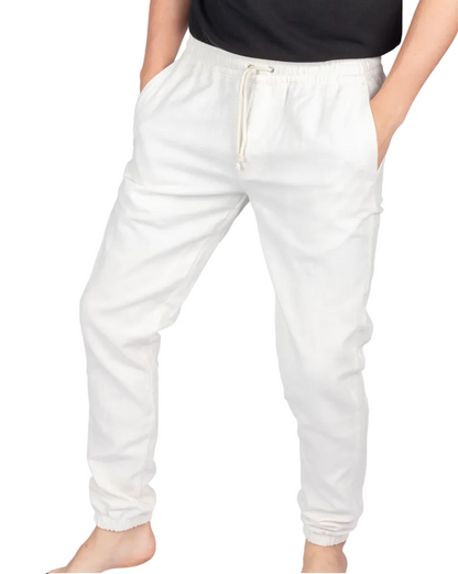 Jogger Blanco