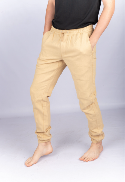 Jogger Camel