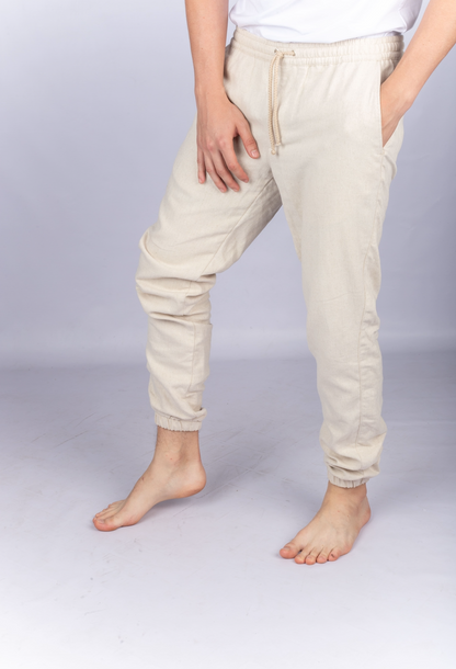 Jogger Beige