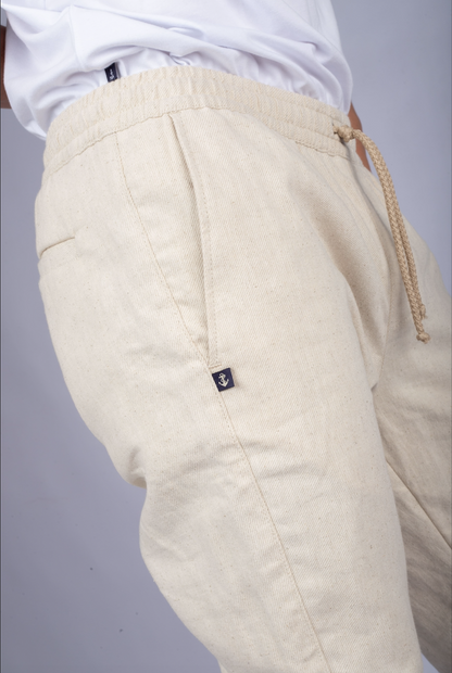 Jogger Beige