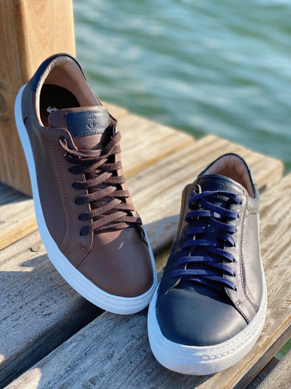 Tennis Azul Navy