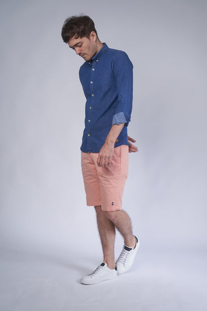 Camisa Denim