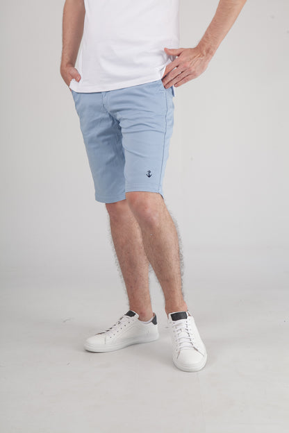 Bermuda Azul Claro