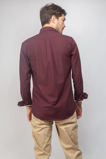 Camisa Vino