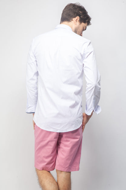 Camisa Blanca R