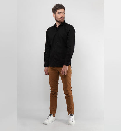 Camisa Negra An
