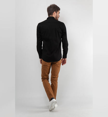 Camisa Negra An