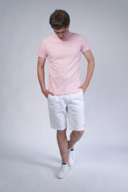 Camiseta Rosada