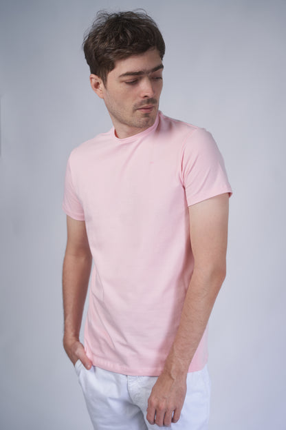 Camiseta Rosada