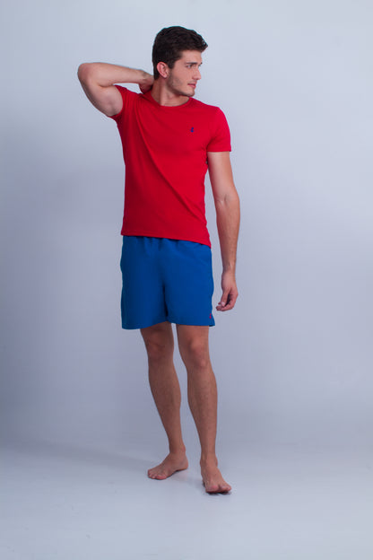Camiseta Roja