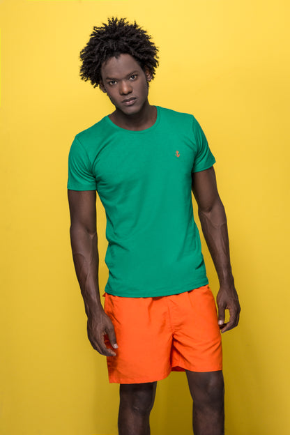 Camiseta Verde