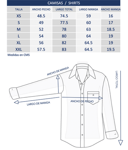 Camisa Lino Aguamarina